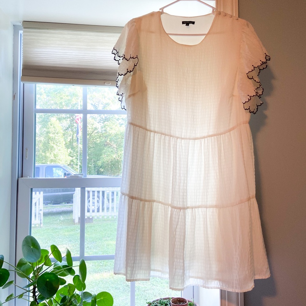 Beautiful Babydoll Style Dress